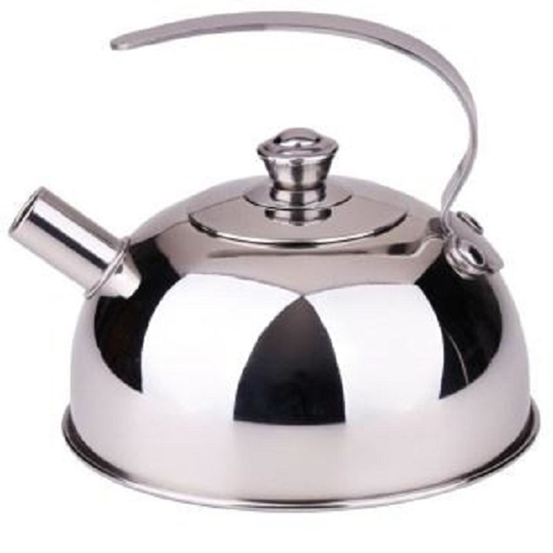 SEIGARD - Tetera Acero Inoxidable NBP032 Color Plata