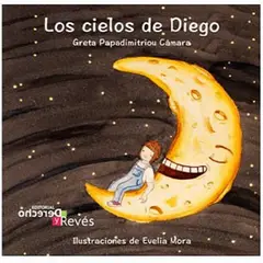 SEIGARD - Libro Los Cielos De Diego DR010 Color Negro