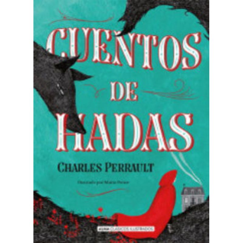 TOP10BOOKS - Libro CUENTOS DE HADAS