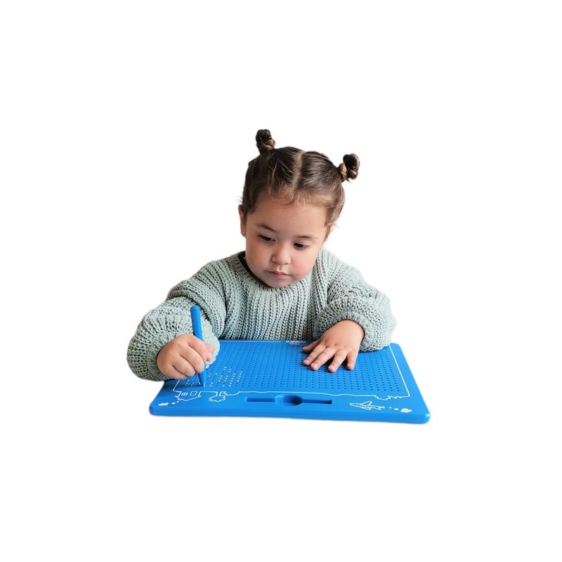 SEIGARD - Tablero Magnético Imapad 21044 Color Azul