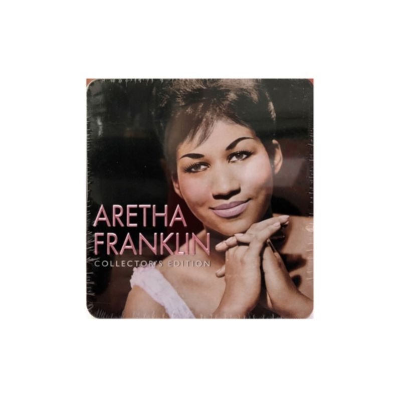 HITWAY MUSIC - ARETHA FRANKLIN - COLLECTORS EDITION (3CD) - BOXSET HITWAY MUSIC