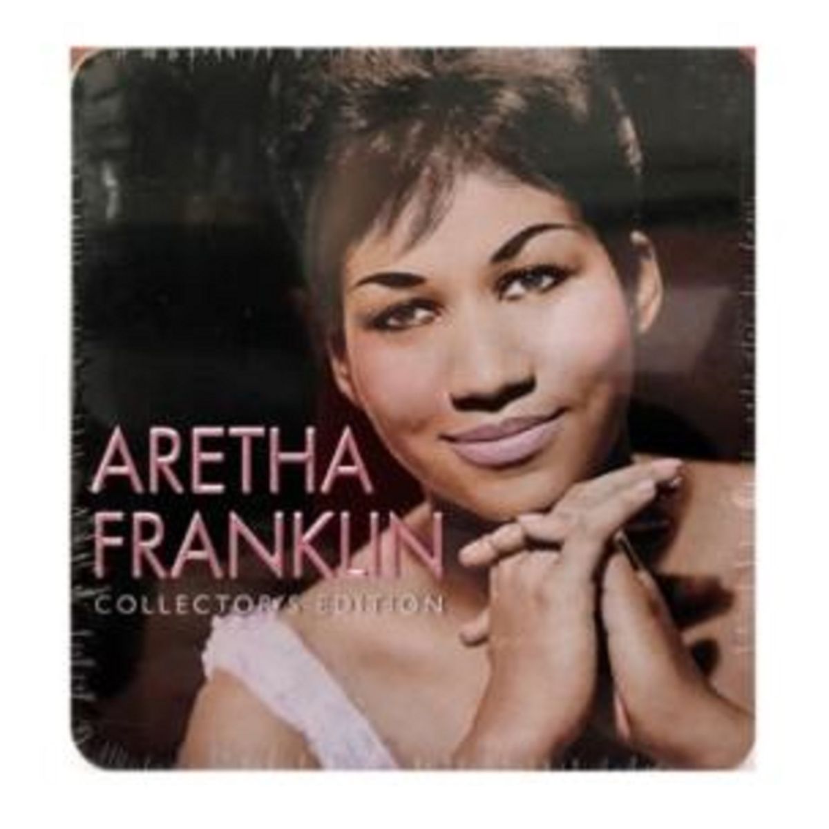 HITWAY MUSIC - ARETHA FRANKLIN - COLLECTORS EDITION 3CD - BOXSET HITWAY MUSIC