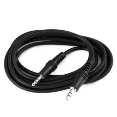 ULINK - Cable Auxiliar 3 metros de largo 3.5 mm a 3.5mm