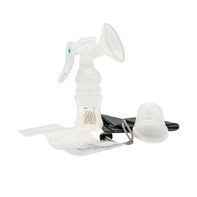 BEBE CONFORT - Extractor Manual BEBE CONFORT Little Valleys