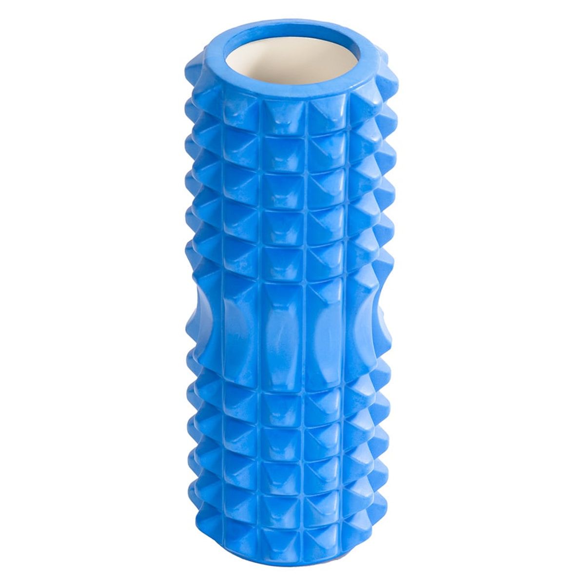ORCUS - FOAM ROLLER PVC PIRÁMIDE 33X13