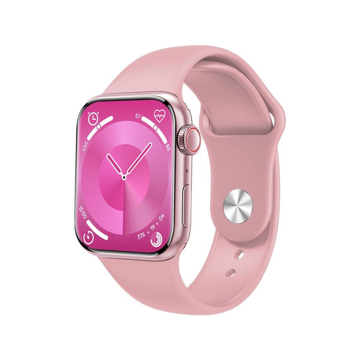 STARTECHOFFICE - Reloj Inteligente Smartwatch Wearables GS9 Mini 41mm SERIES 9 Salud Deporte Compatible IOS Android