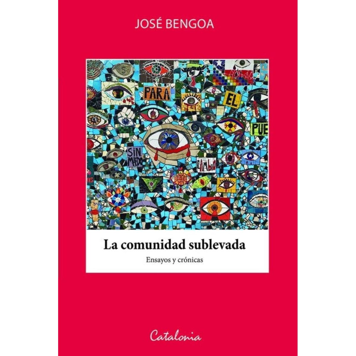TOP10BOOKS - Libro La Comunidad Sublevada. Ensayos Y Crónicas -149-