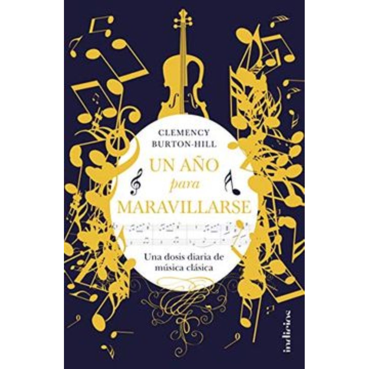 TOP10BOOKS - LIBRO Un Ano Para Maravillarse - Clemency Burtomn Hill