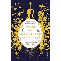 TOP10BOOKS - Libro UN ANO PARA MARAVILLARSE