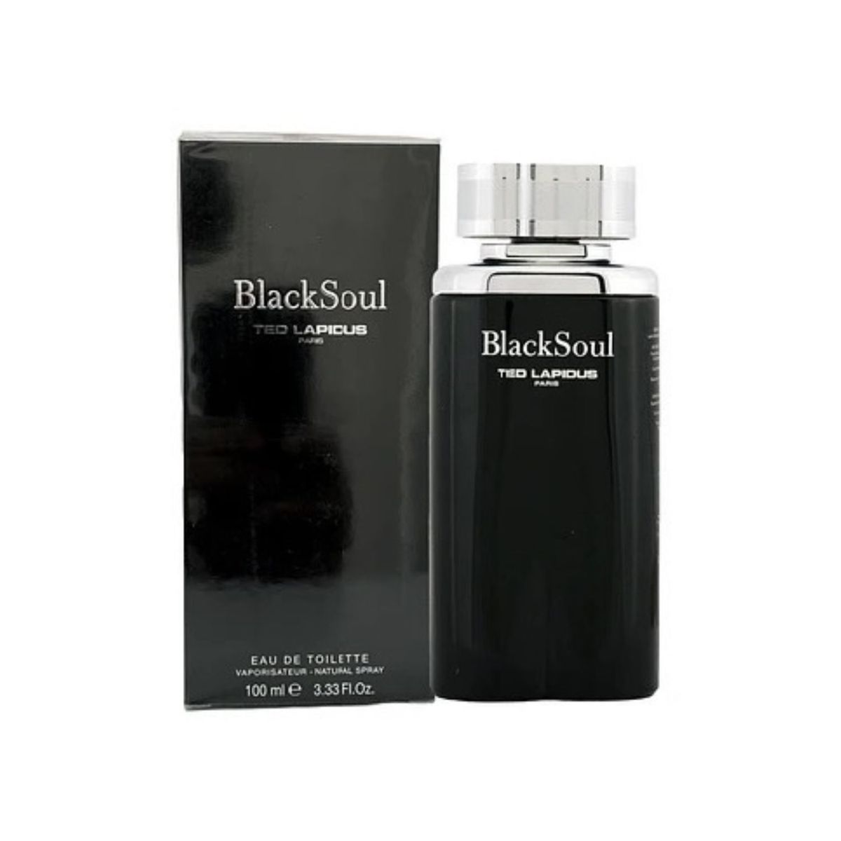 TED LAPIDUS - PERFUME TED LAPIDUS BLACK SOUL 100 ML EDT