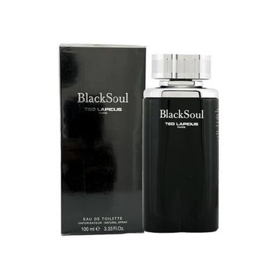 Imagen 2 del producto PERFUME BLACK SOUL 100 ML EDT