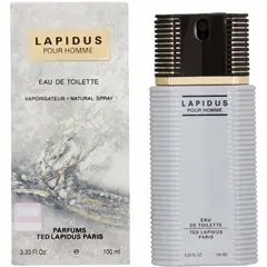 TED LAPIDUS - PERFUME POUR HOMME 100 ML EDT