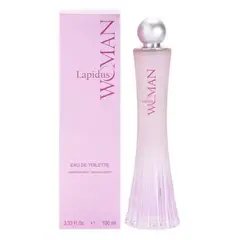 TED LAPIDUS - PERFUME LAPIDUS WOMAN 100 ML EDT