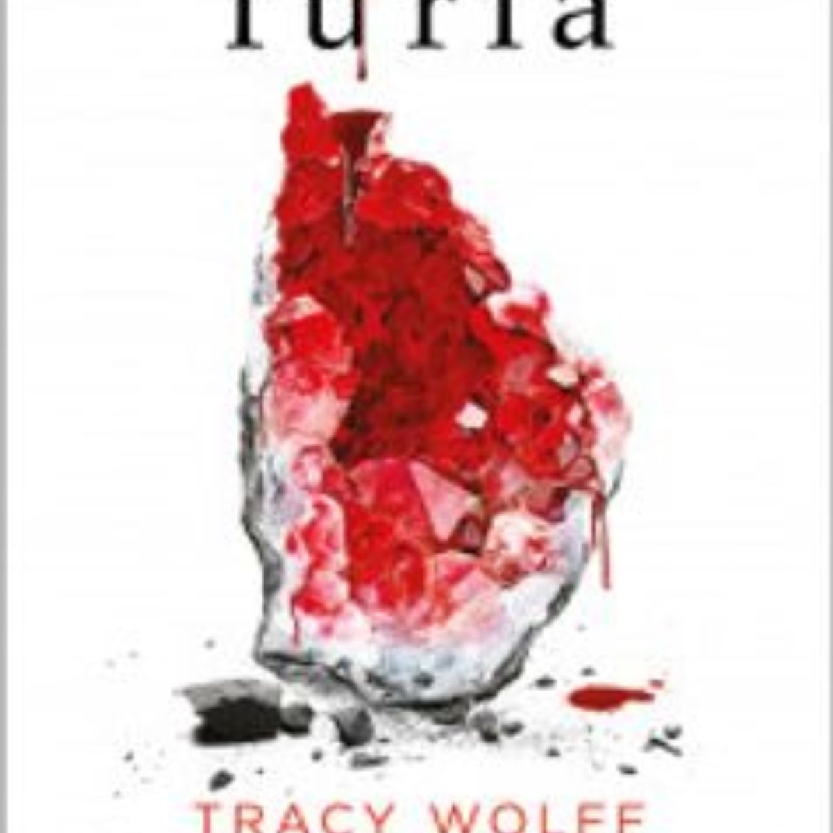 TOP10BOOKS - LIBRO Furia - Serie Crave 2 - Furia - Serie Crave 2