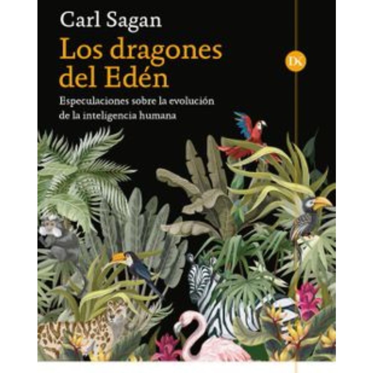 TOP10BOOKS - LIBRO Los Dragones Del Eden - Los Dragones Del Eden
