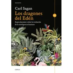 TOP10BOOKS - Libro Los Dragones Del Eden -152-