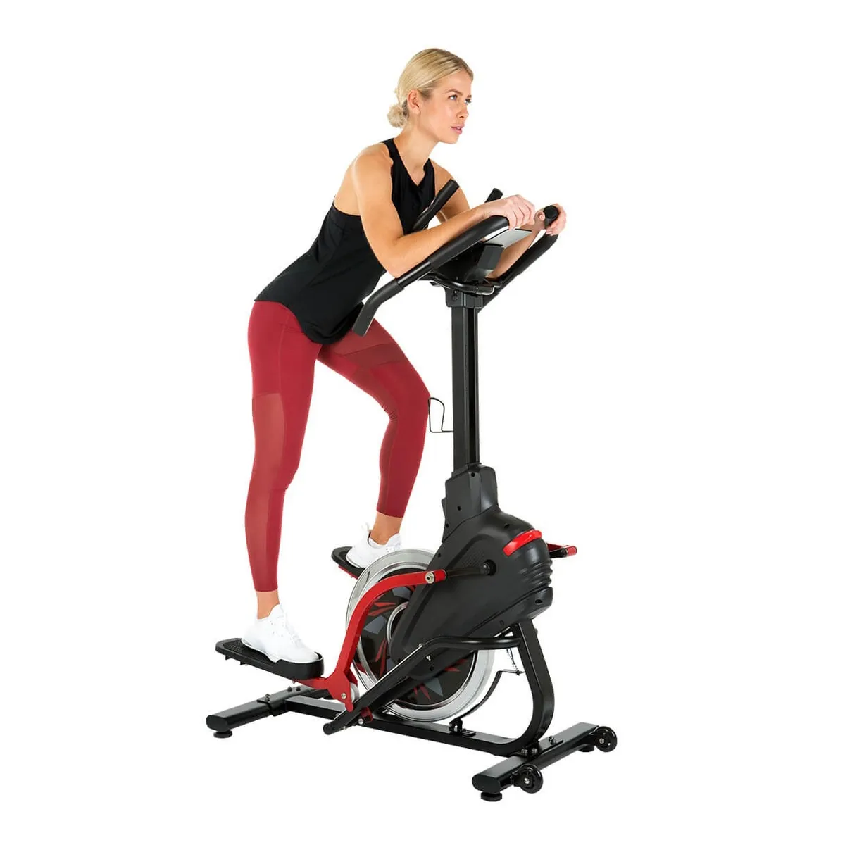 SDFIT - Bicicleta escaladora elíptica BodyTrain