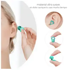 MUNDO AMABLE - Audífonos intra auricular Sensibilidad Sensorial