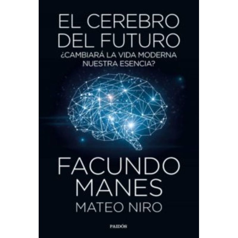 TOP10BOOKS - Libro El Cerebro Del Futuro -358-