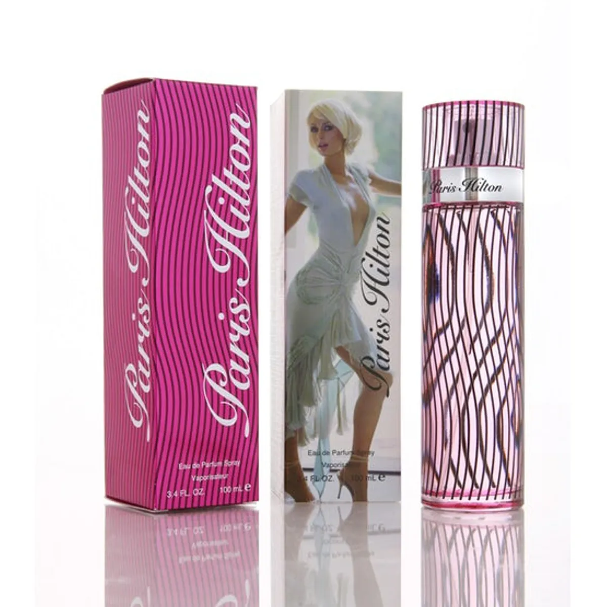 PARIS HILTON - PERFUME PARIS HILTON PARIS HILTON 100 ML EDP
