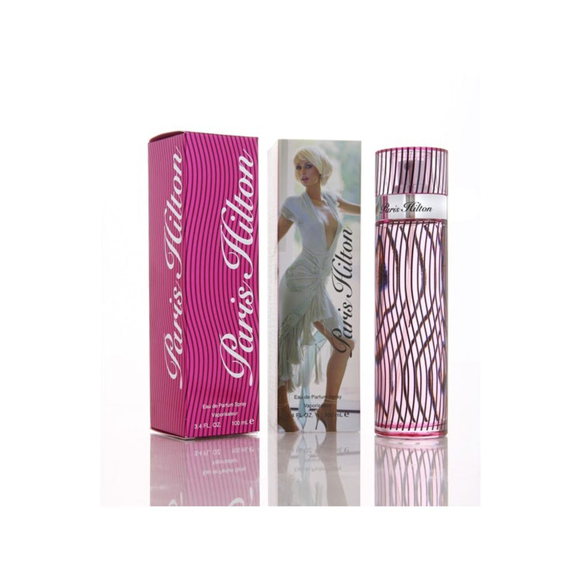 PARIS HILTON - PERFUME PARIS HILTON PARIS HILTON 100 ML EDP