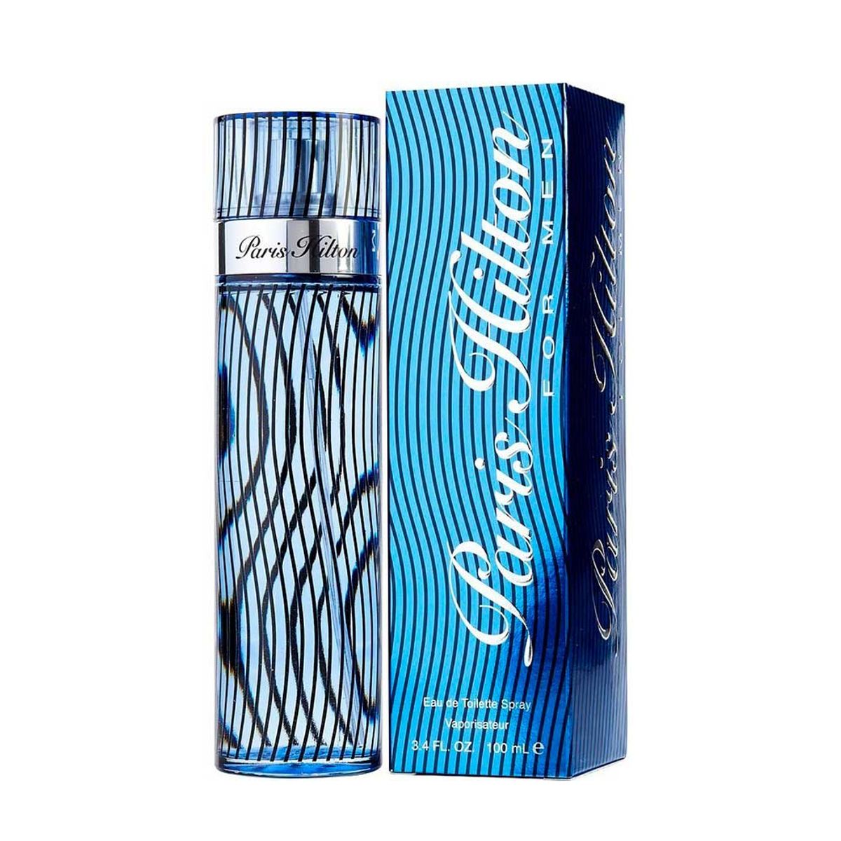 PARIS HILTON - PERFUME PARIS HILTON MEN 100 ML EDT