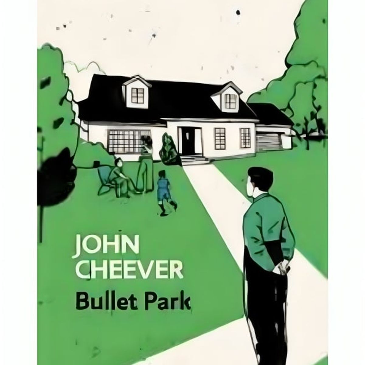 TOP10BOOKS - LIBRO: BULLET PARK - - - - - - - - - -