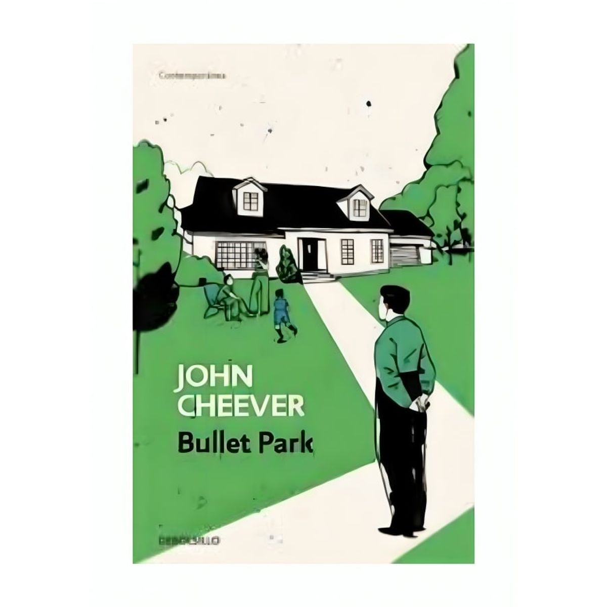TOP10BOOKS - LIBRO: BULLET PARK - - - - - - - - - -