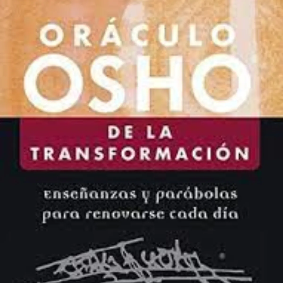 TOP10BOOKS - LIBRO Oraculo Osho De Las Transformacion - Oraculo Osho De Las Transformacion
