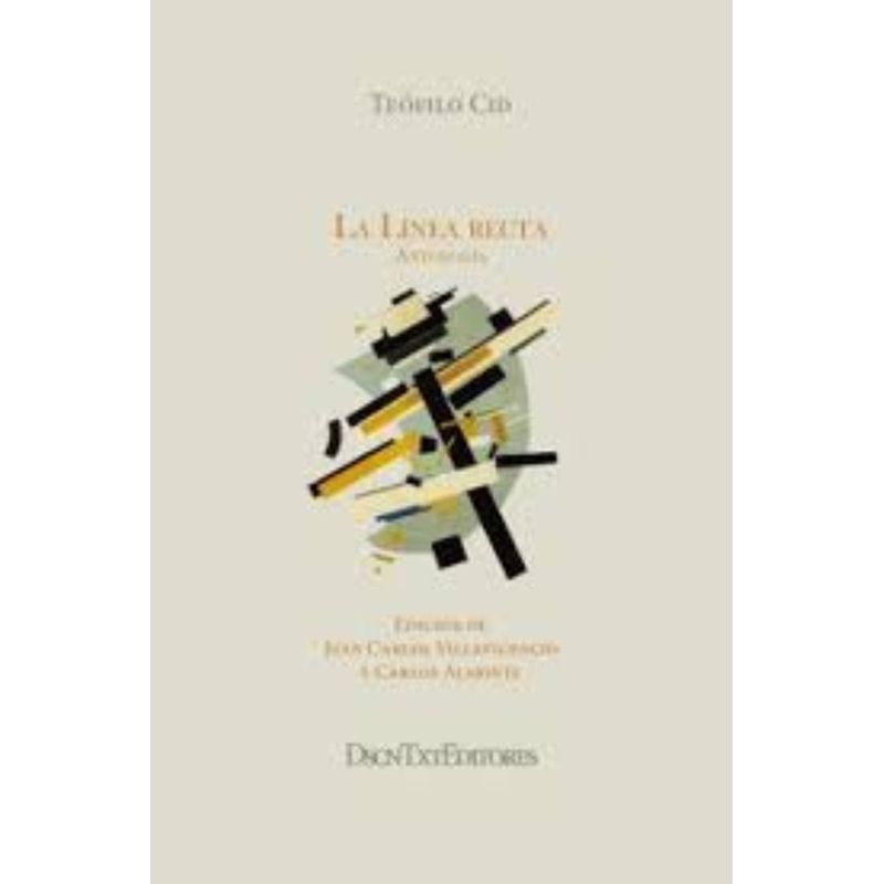 TOP10BOOKS - Libro La Línea Recta -233-