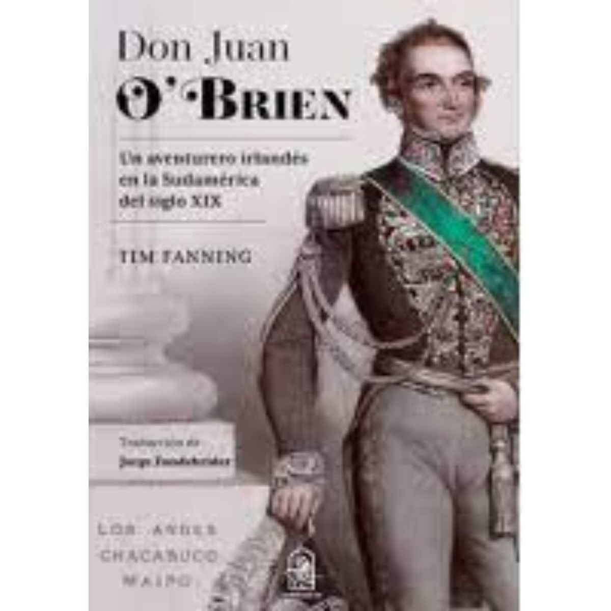 TOP10BOOKS - LIBRO Don Juan O'brien - Don Juan O'Brien