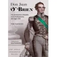 TOP10BOOKS - LIBRO Don Juan O'brien - Don Juan O'Brien