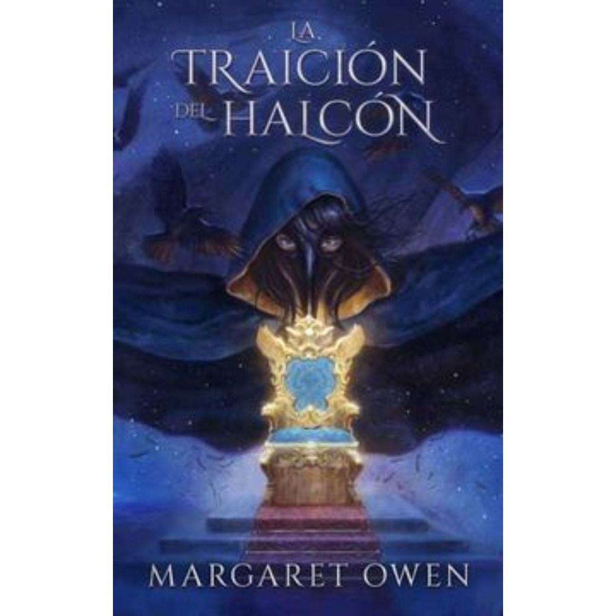 TOP10BOOKS - LIBRO La Traicion Del Halcon - La Traicion Del Halcon