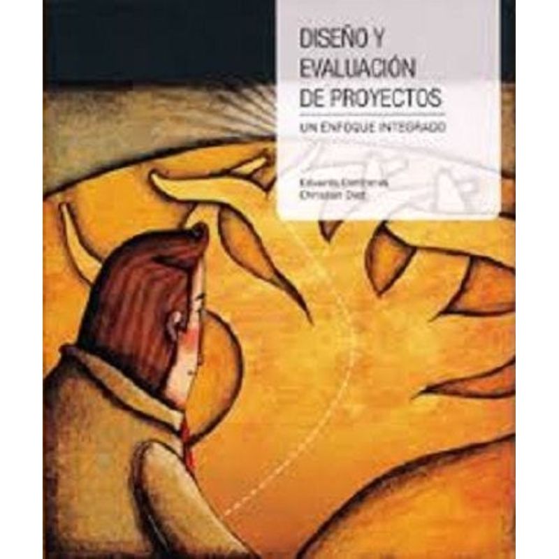 TOP10BOOKS - Libro Diseño Y Evaluación De Proyectos -246-