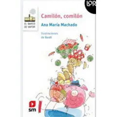 TOP10BOOKS - LIBRO Camilon, Comilon. Loran - Camilon, Comilon. Loran