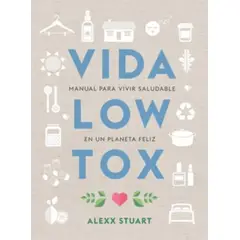 TOP10BOOKS - LIBRO Vida Low Tox - Vida Low Tox