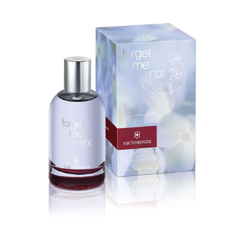 VICTORINOX - PERFUME VICTORINOX FORGET ME NOT FOR HER 100 ML EDT