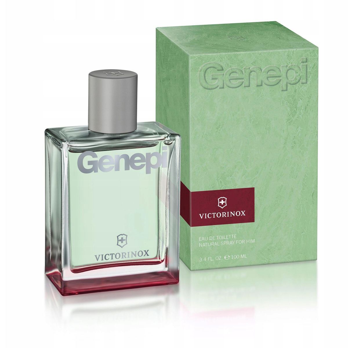 VICTORINOX - PERFUME VICTORINOX GENEPI FOR HIM 100 ML EDT