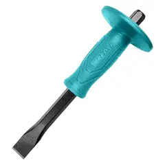 TOTAL TOOLS - Cincel Punta Plana P Concreto 22x16x250mm