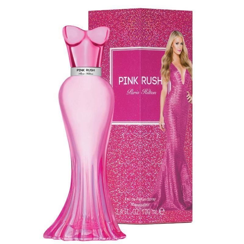 PARIS HILTON - PERFUME PARIS HILTON PINK RUSH 100 ML EDP