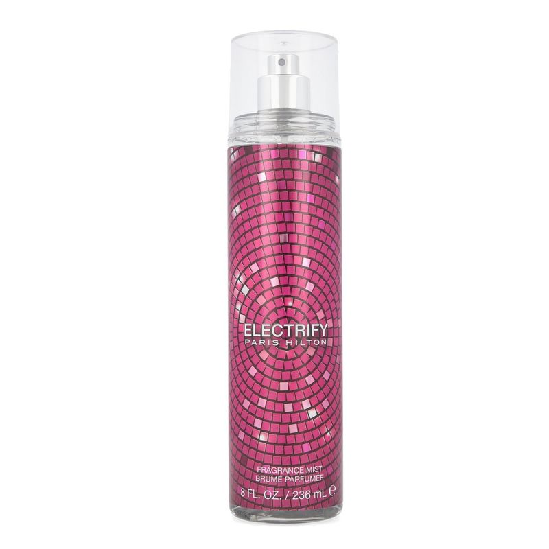 PARIS HILTON - PERFUME PARIS HILTON ELECTRIFY BODY MIST 236 ML