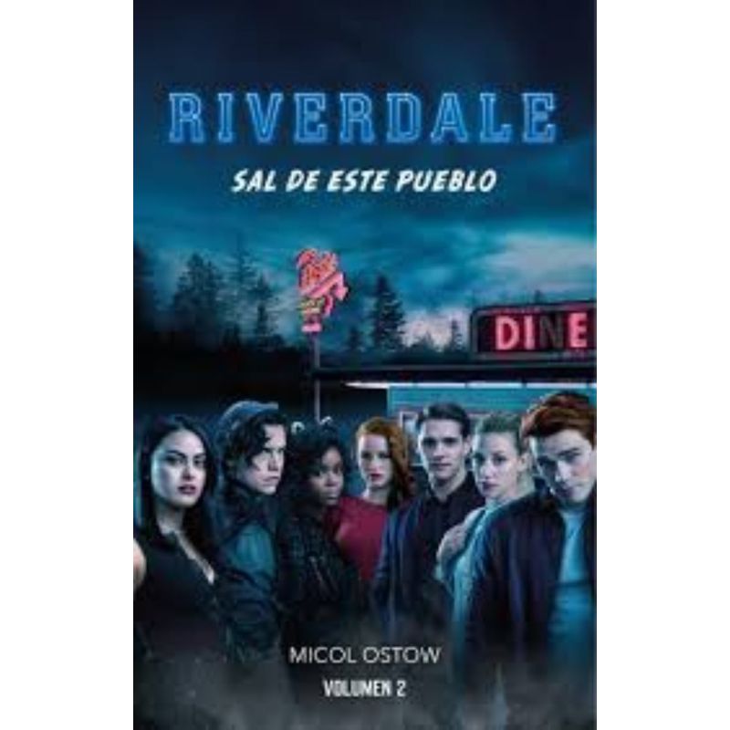 TOP10BOOKS - Libro RIVERDALE - VOL. 2