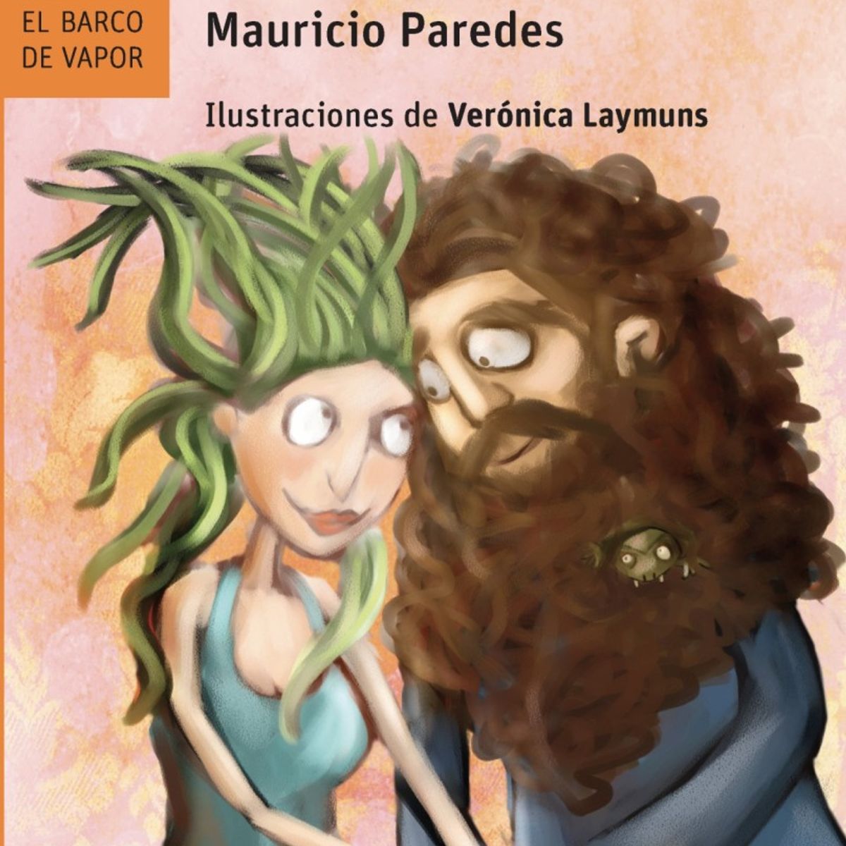 TOP10BOOKS - TEXTO LA FAMILIA GUACATELA - LORAN / M.PAREDES / EDICIONES SM