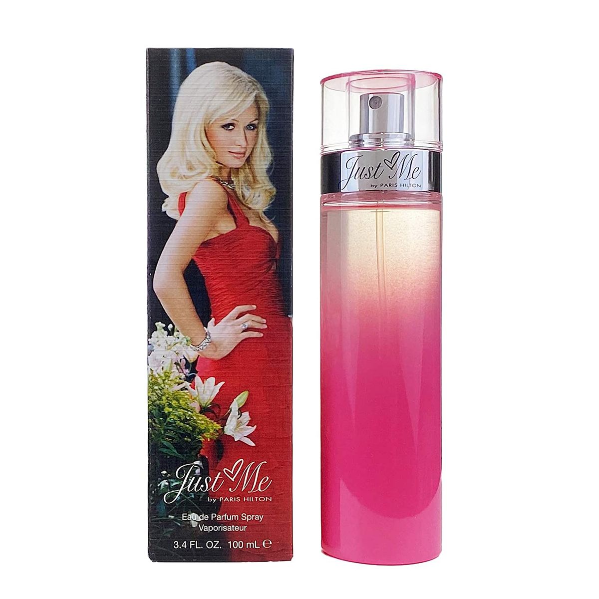 PARIS HILTON - PERFUME PARIS HILTON JUST ME 100 ML EDP