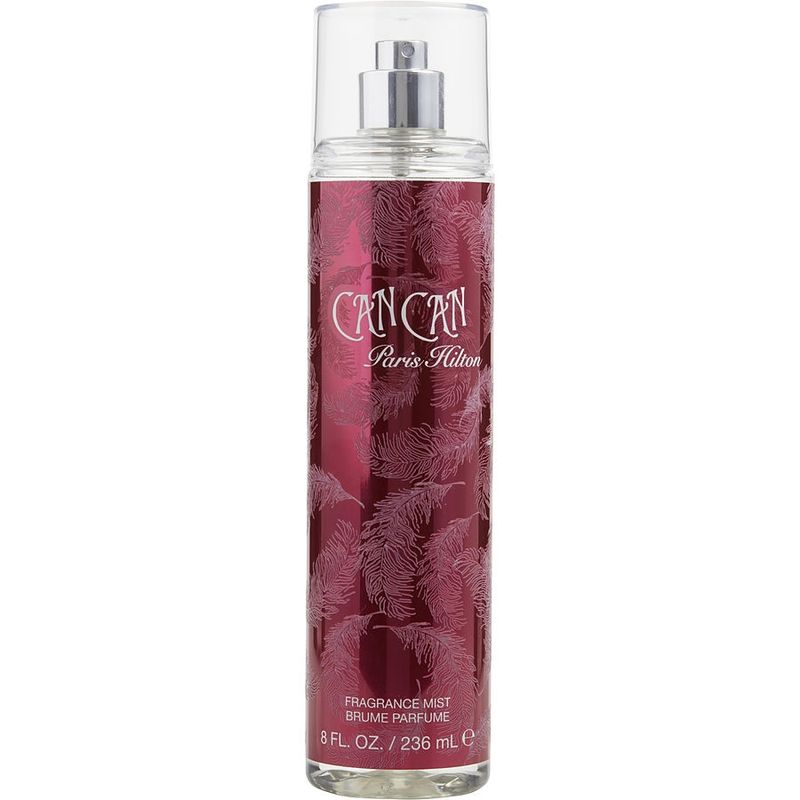 PARIS HILTON - PERFUME PARIS HILTON CAN CAN BODY MIST 236 ML