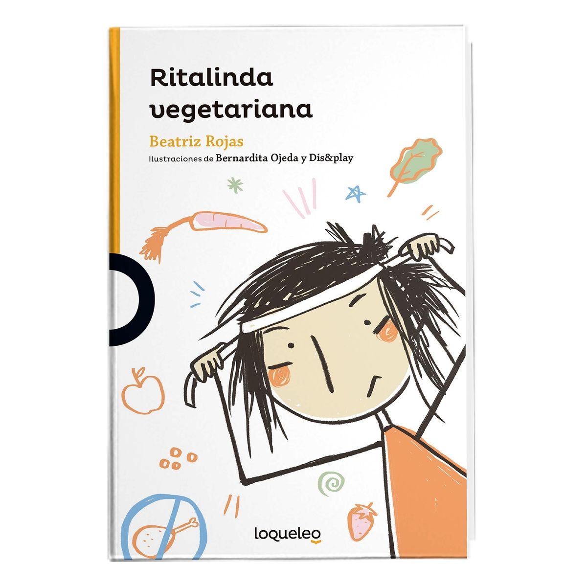TOP10BOOKS - LIBRO Ritalinda Vegetariana - Ritalinda Vegetariana