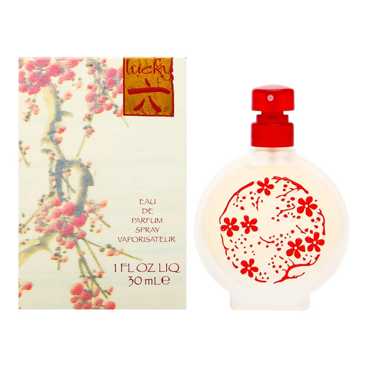 LIZ CLAIBORNE - PERFUME LIZ CLAIBORNE LUCKY NUMBER 6 30 ML EDP