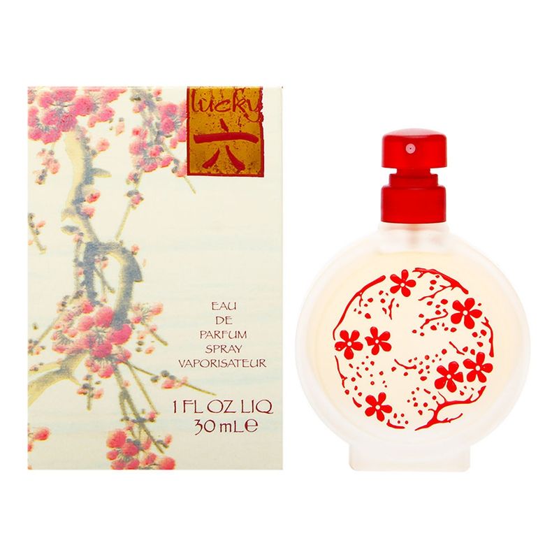LIZ CLAIBORNE - PERFUME LIZ CLAIBORNE LUCKY NUMBER 6 30 ML EDP