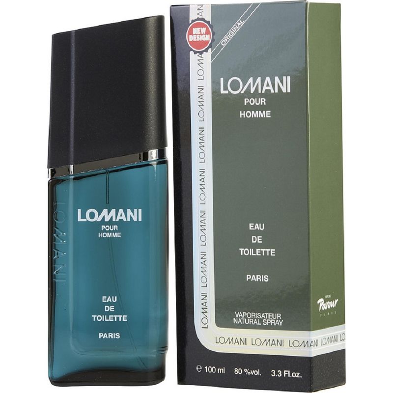 LOMANI - PERFUME LOMANI LOMANI 100 ML EDT