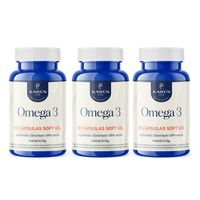 Pack x3 Omega 3 - 270 capsulas Karun Life